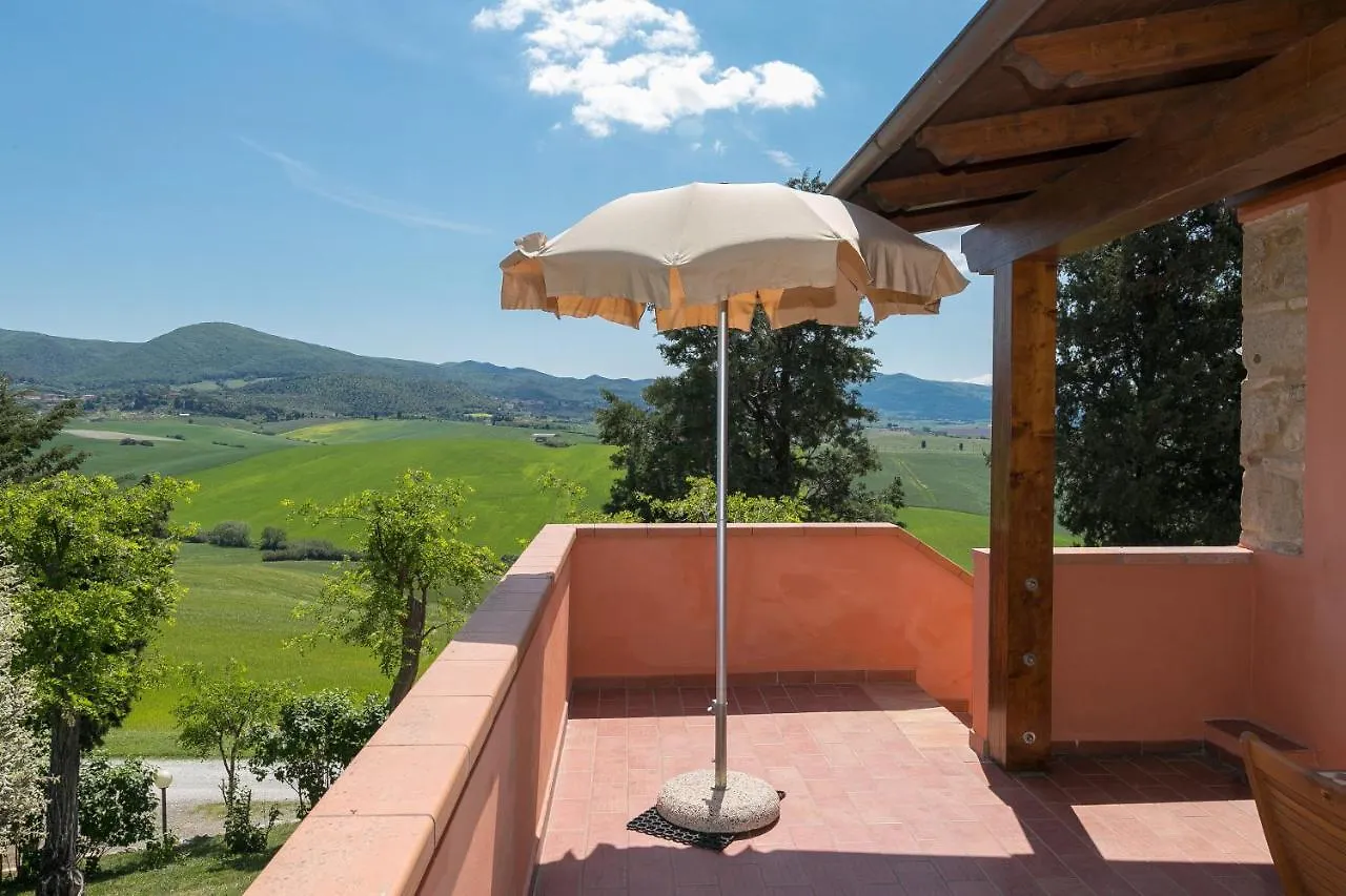 Acacia Apartment Santa Luce Italy