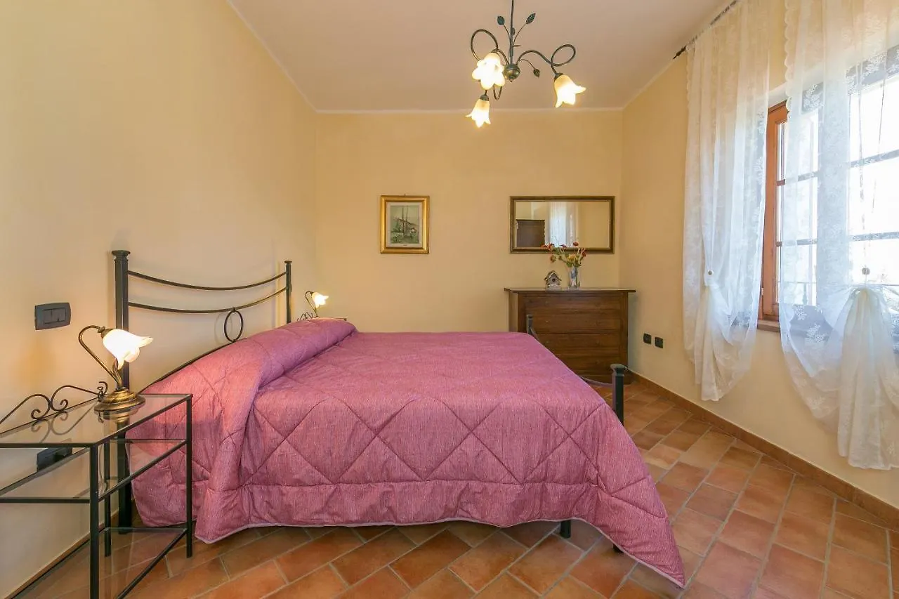 Acacia Apartment Santa Luce 0*,  Italy