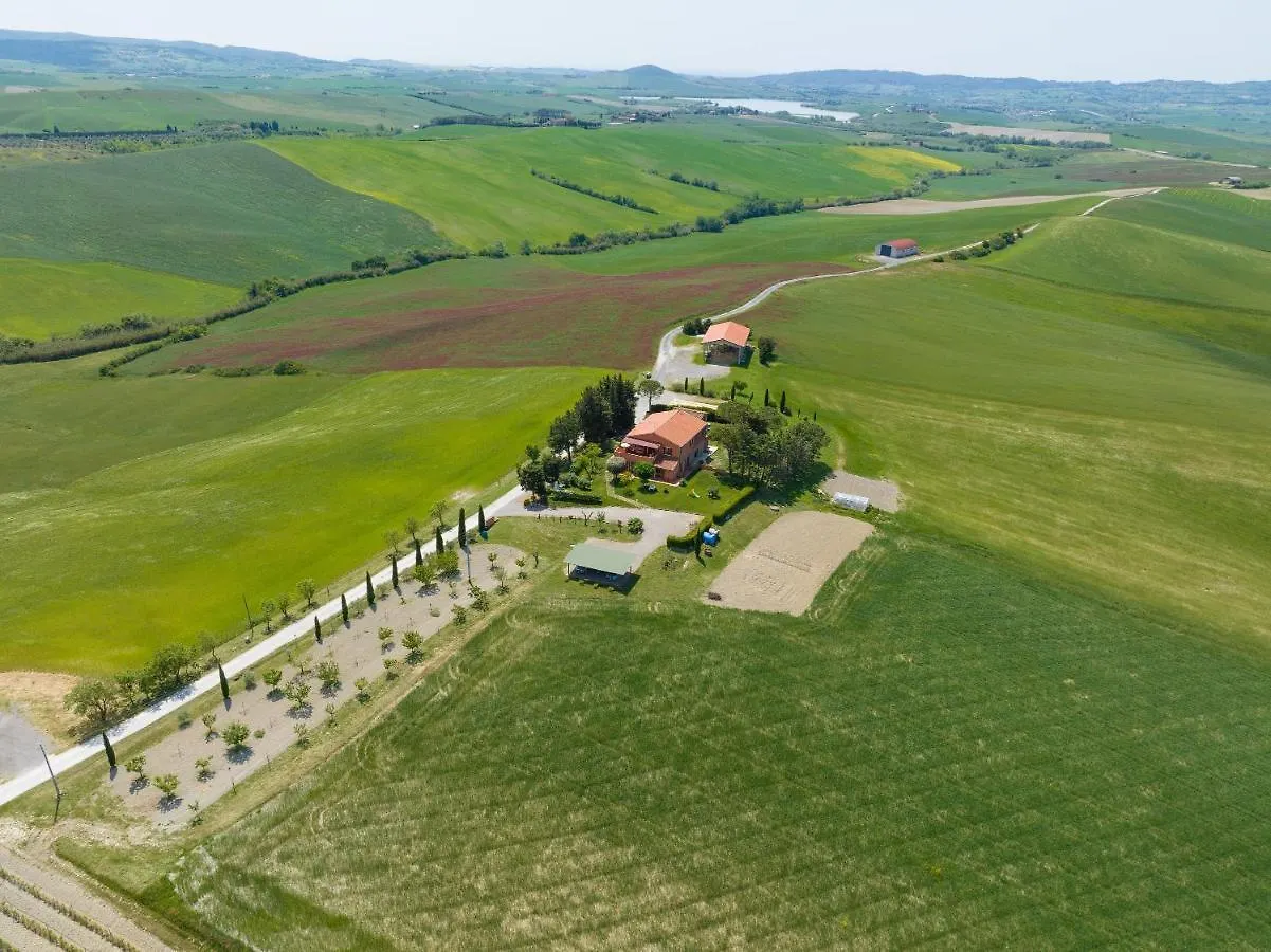 Acacia Apartment Santa Luce Italy