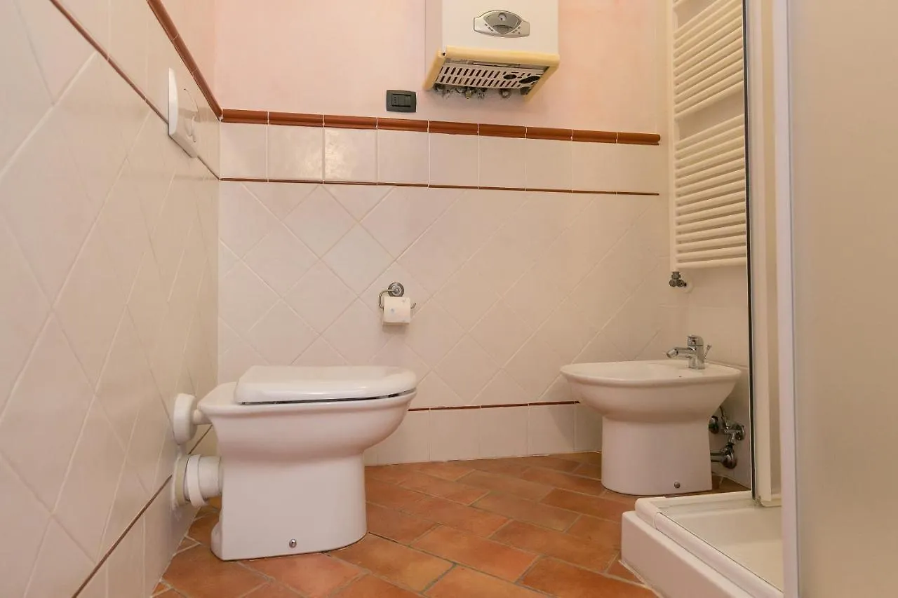 Acacia Apartment Santa Luce 0*,  Italy