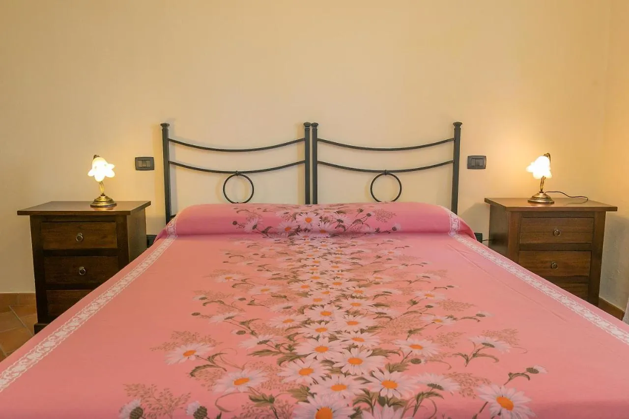 Acacia Apartment Santa Luce 0*,  Italy