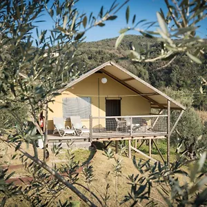 Glamping Tuscany - Podere Cortesi Santa Luce