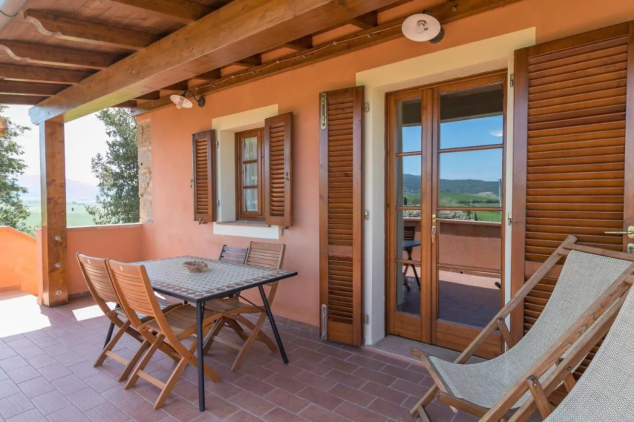 Appartement Acacia à Santa Luce