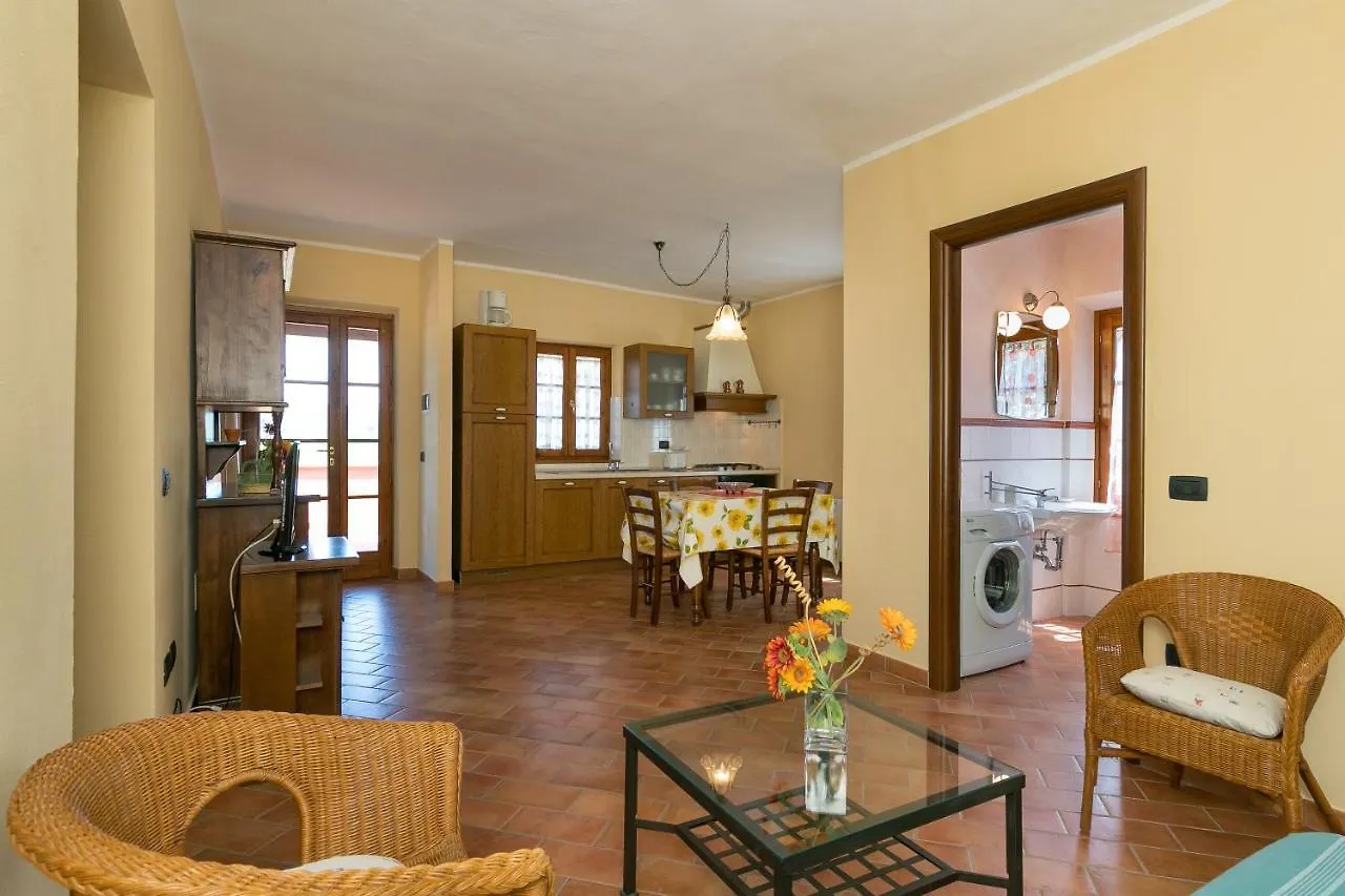 Appartement Acacia à Santa Luce 0*,