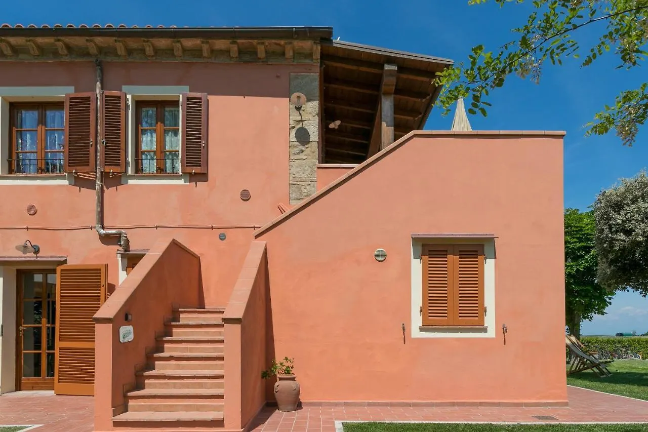 Appartement Acacia à Santa Luce