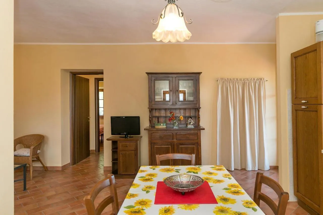 Appartement Acacia à Santa Luce Italie