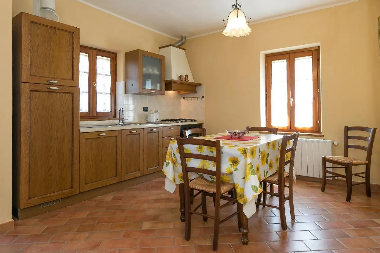 Appartement Acacia à Santa Luce
