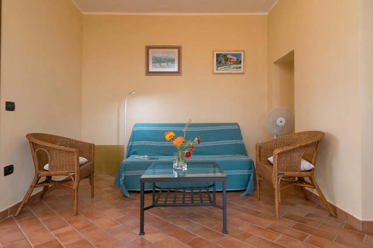 Appartement Acacia à Santa Luce