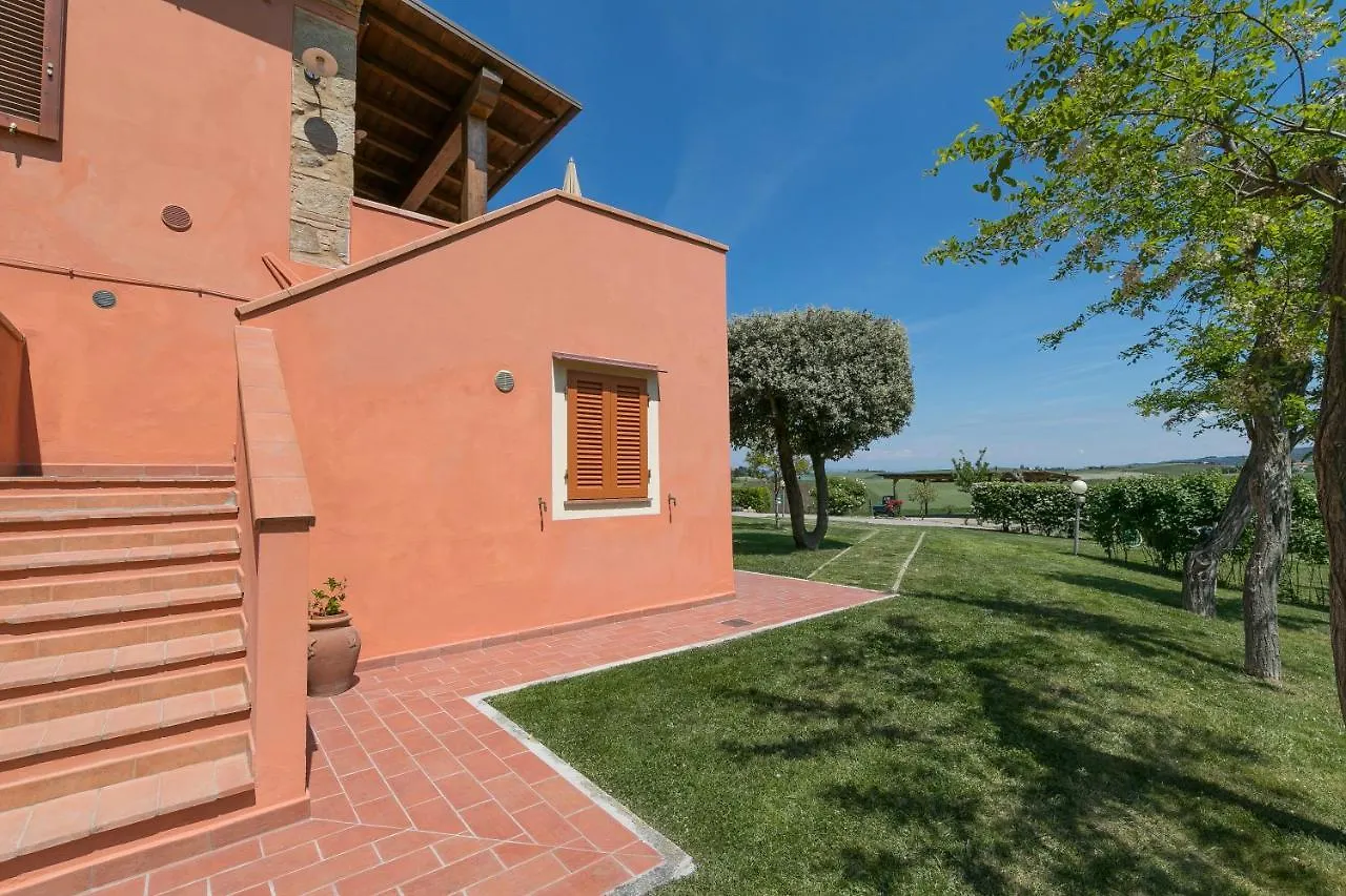 Appartement Acacia à Santa Luce