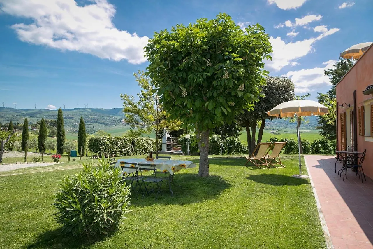 Appartement Acacia à Santa Luce