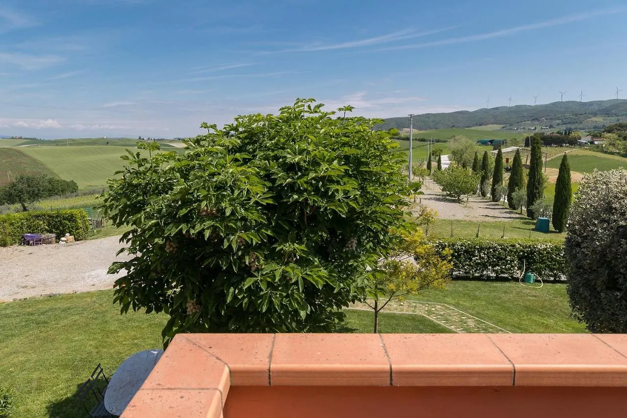 Appartement Acacia à Santa Luce Italie