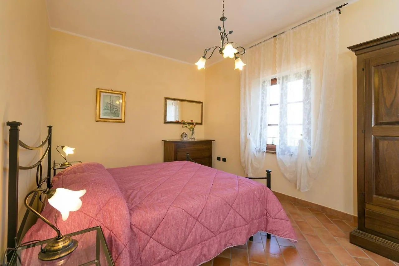 Appartement Acacia à Santa Luce