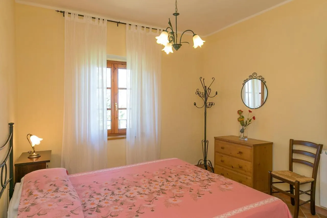 Appartement Acacia à Santa Luce