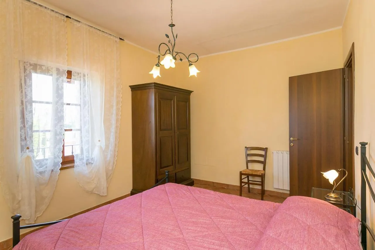 Appartement Acacia à Santa Luce