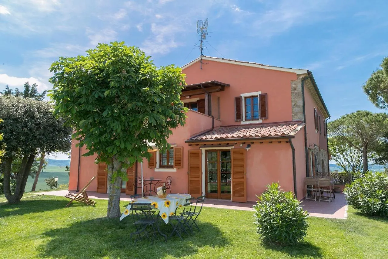 Appartement Acacia à Santa Luce 0*,
