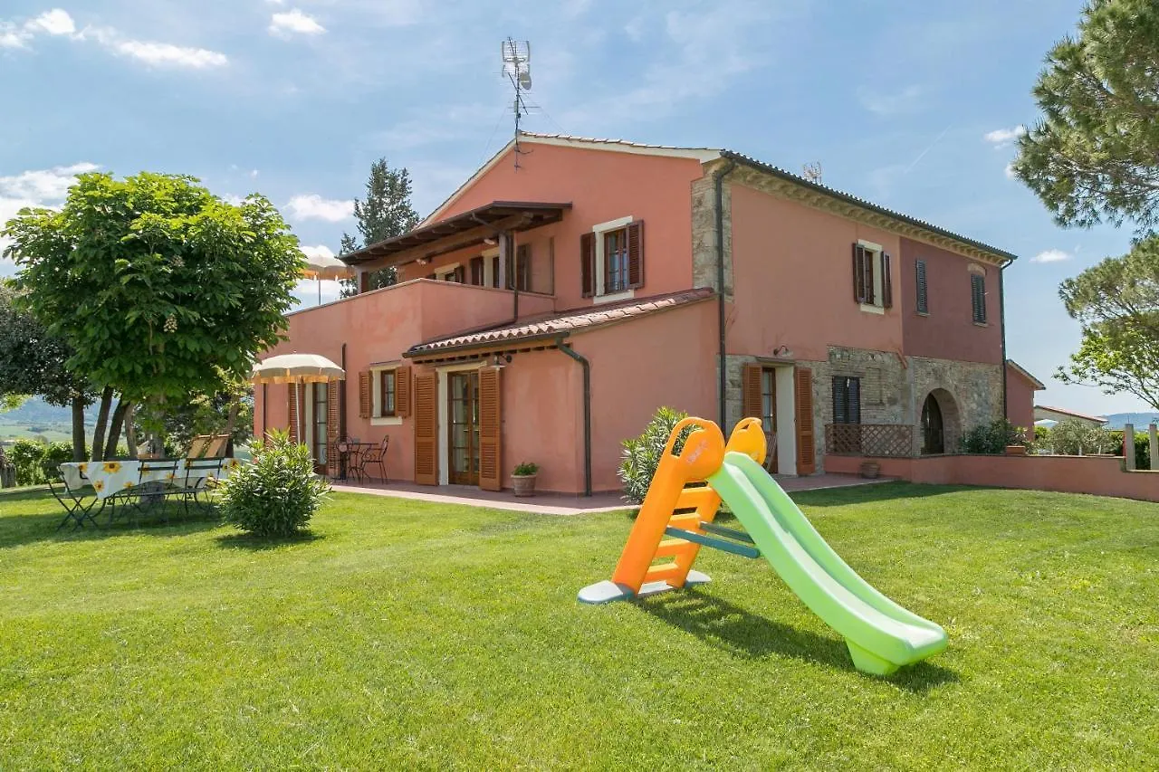 Appartement Acacia à Santa Luce