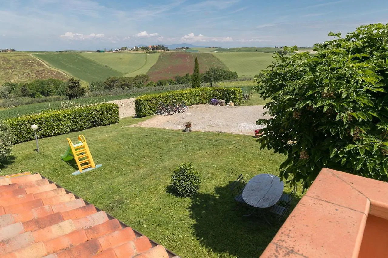 Appartement Acacia à Santa Luce